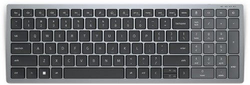 DELL Pro Plus Compact Keyboard - KB740 - German (QWERTZ)
