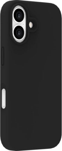 eSTUFF ES67150055 mobile phone case 16 cm (6.3") Cover Black