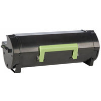Lexmark 50F2H0E/502H Toner-kit black Project, 5K pages/5% for Lexmark MS 310/410/415/510