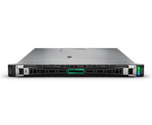 HPE ProLiant DL320 Gen11 4510 12c 1P 2x32GB-R 8SFF MR408i-o 2x480GB SATA SSD 2x1000W PS EU Server