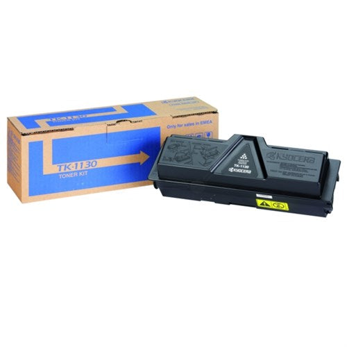 Kyocera 1T02MJ0NL0/TK-1130 Toner black, 3K pages ISO/IEC 19798 for Kyocera FS 1030 MFP