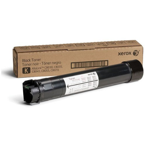 Xerox 006R01697 Toner-kit black, 26K pages for Xerox AltaLink C 8000