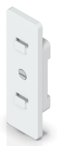 Ubiquiti UACC-Switch-DIN White Polycarbonate (PC)