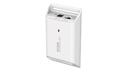 D-Link 1-Port Gigabit 30W PoE Injector