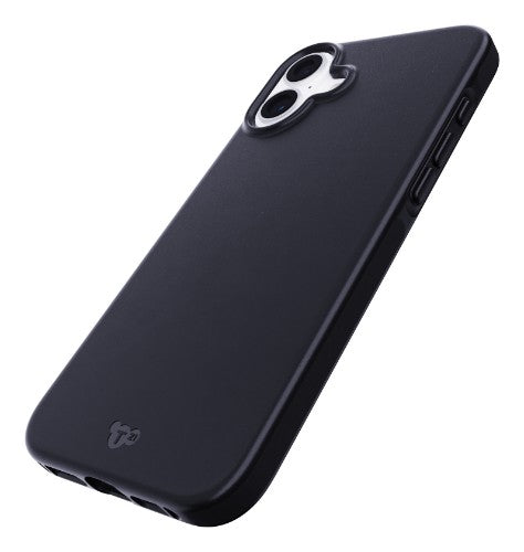 Tech21 EvoLite mobile phone case 17 cm (6.7") Cover Black