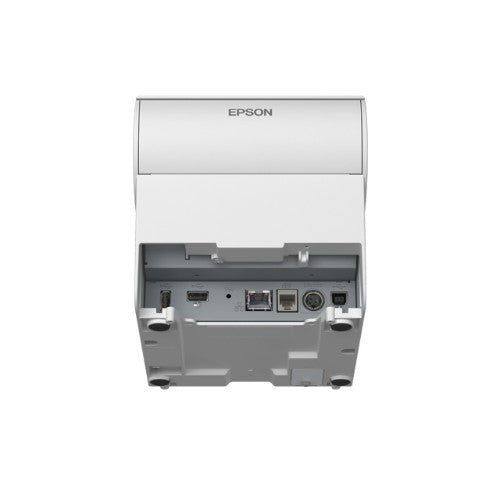 Epson TM-T88VII (111) 180 x 180 DPI Wired & Wireless Thermal POS printer