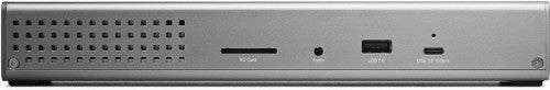 OWC Thunderbolt Go Dock Docking Thunderbolt 4 Grey