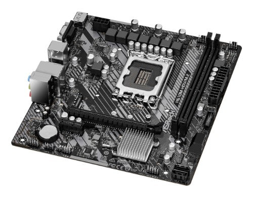 Asrock H610M-HDV/M.2 R2.0 motherboard Intel H610 LGA 1700 micro ATX
