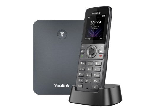 Yealink W74P IP phone Grey TFT