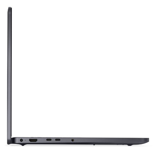 DELL Pro 16 PC16250 Intel Core Ultra 7 255U Laptop 40.6 cm (16") Full HD+ 16 GB DDR5-SDRAM 512 GB SSD Wi-Fi 6 (802.11ax) Windows 11 Pro UK English Black