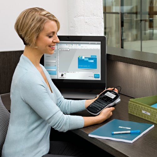 DYMO LabelManager ™ 280 QWERTZ Kitcase
