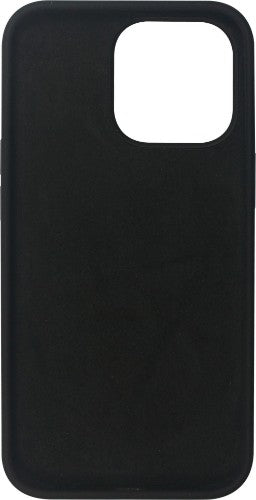 eSTUFF ES67120037-BULK mobile phone case 15.5 cm (6.1") Cover Black