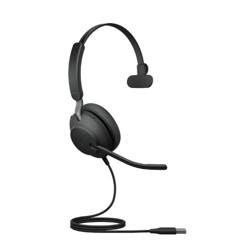 Jabra Evolve2 40 USB-A, UC Mono