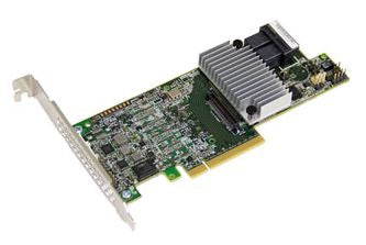 Broadcom MegaRAID SAS 9361-8i RAID controller PCI Express x8 3.0 12 Gbit/s