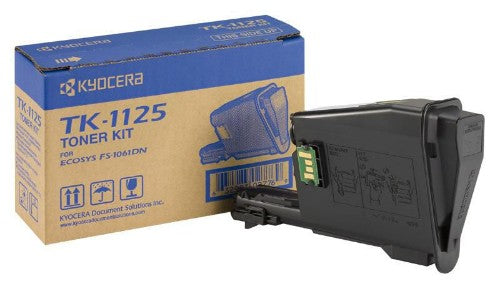 Kyocera 1T02M70NL0/TK-1125 Toner-kit, 2.1K pages ISO/IEC 19752 for Kyocera FS 1061