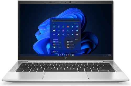 HP EliteBook 830 G8 Intel® Core™ i5 i5-1135G7 Laptop 33.8 cm (13.3") Full HD 8 GB DDR4-SDRAM 256 GB SSD Wi-Fi 6 (802.11ax) Windows 10 Pro Silver