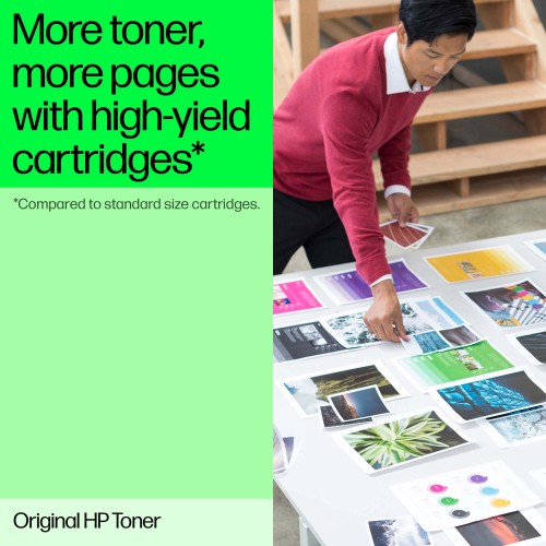 HP Q6511X/11X Toner cartridge black, 12K pages ISO/IEC 19752 for Canon LBP-3460/HP LaserJet 2400