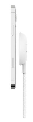 Belkin WIA004DSWH mobile device charger Headset, Smartphone, Smartwatch White USB Wireless charging Indoor