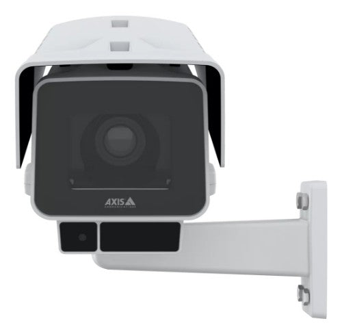 Axis P1388-LE Box IP security camera Indoor & outdoor 3840 x 2160 pixels Wall