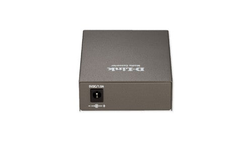 D-Link DMC-G01LC/E network media converter 1000 Mbit/s Grey