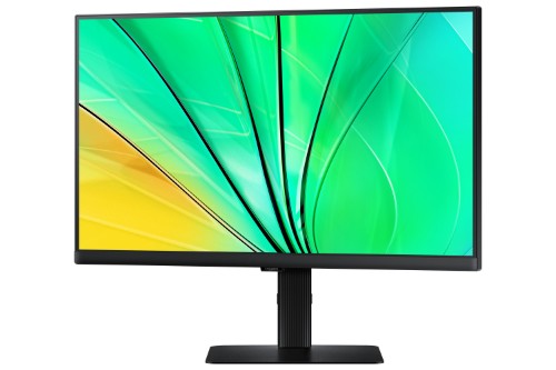 Samsung S60D computer monitor 61 cm (24") 2560 x 1440 pixels Quad HD LCD Black