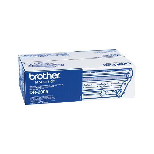 Brother DR-2005 Drum kit, 12K pages ISO/IEC 19752 for Brother HL-2035