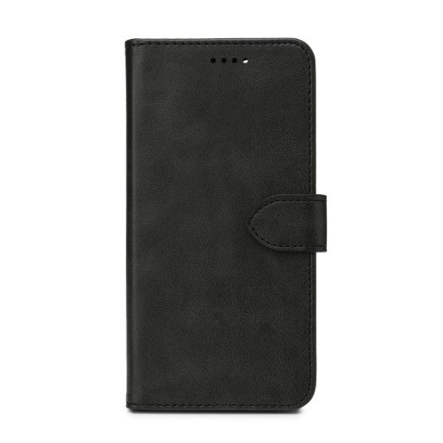 eSTUFF ES67340012-BULK mobile phone case Wallet case Black