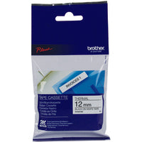 Brother MK-231BZ DirectLabel black on white 12mm x 8m for Brother P-Touch M 9-12mm