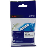 Brother MK-231BZ DirectLabel black on white 12mm x 8m for Brother P-Touch M 9-12mm