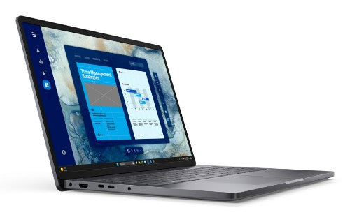 DELL Pro 16 PC16250 Intel Core Ultra 7 255U Laptop 40.6 cm (16") Full HD+ 16 GB DDR5-SDRAM 512 GB SSD Wi-Fi 6 (802.11ax) Windows 11 Pro UK English Black
