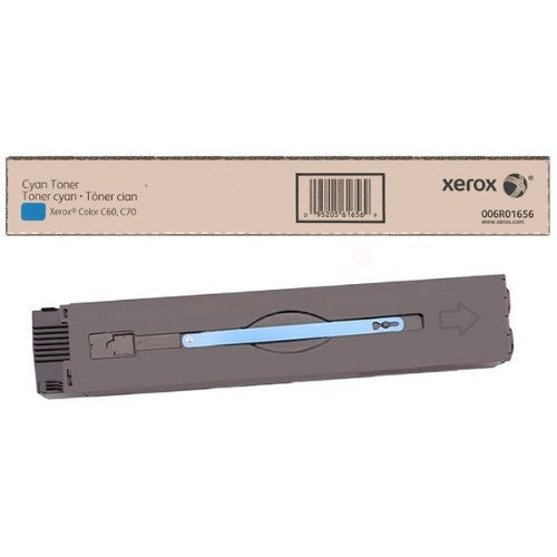 Xerox 006R01656 Toner cartridge cyan, 34K pages for Xerox Colour C 60