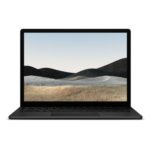 Microsoft Surface Laptop 4 38.1 cm (15") Touchscreen Intel® Core™ i7 i7-1185G7 8 GB LPDDR4x-SDRAM 512 GB SSD Wi-Fi 6 (802.11ax) Windows 10 Pro Black