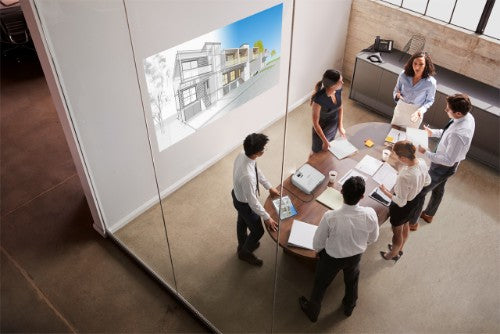 Epson EB-W55 4000 ANSI lumens 3LCD WXGA (1200x800) White