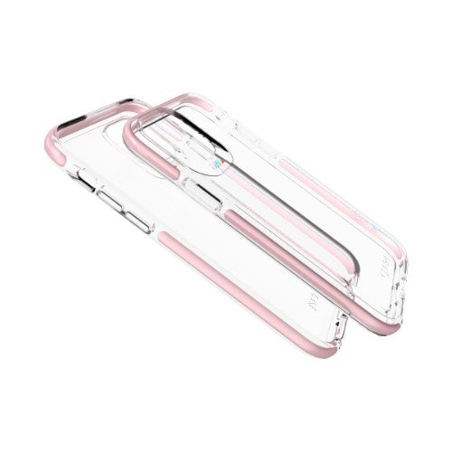 GEAR4 Piccadilly mobile phone case 14.7 cm (5.8") Cover Rose gold