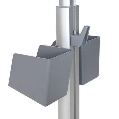 Ergotron LearnFit Silver