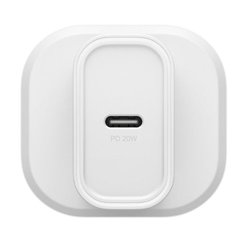 OtterBox Standard UK Wall Charger 20W - 1X USB-C 20W USB-PD White