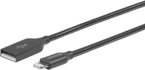eSTUFF ES601065 lightning cable 0.5 m Grey