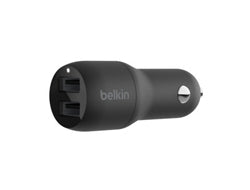 Belkin BoostCharge Smartphone Black Cigar lighter Auto