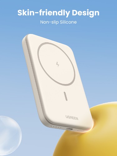 Ugreen 25207 power bank 5000 mAh Wireless charging Black