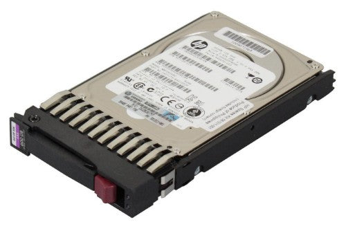 HPE RP001186810 internal hard drive 2.5" 600 GB SAS