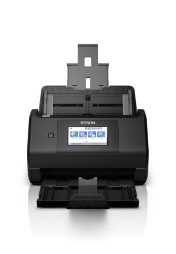 Epson WorkForce ES-580W Sheet-fed scanner 600 x 600 DPI A4 Black