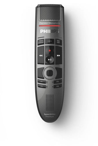 Philips SpeechMike Premium Touch Black