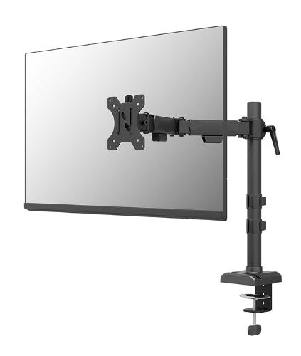 Neomounts DS60-600BL1 Monitor arm 10-32" - Quick-fix - 180°-stop