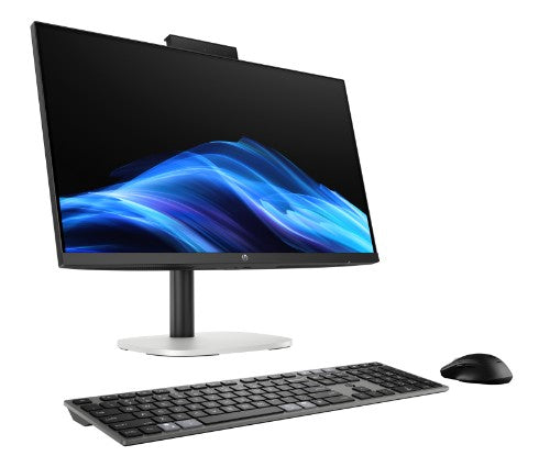 HP ProStudio 4 All-in-One G1i 23.8 inch Desktop AI PC Intel Core Ultra 5 60.5 cm (23.8") 1920 x 1080 pixels 24 GB DDR5-SDRAM Windows 11 Pro Wi-Fi 6E (802.11ax)