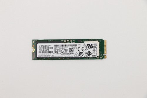 Lenovo 00UP734 internal solid state drive 256 GB M.2 PCI Express NVMe