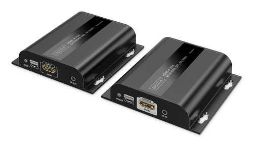 Digitus HDMI IP PoE Extender Set, 4K/60Hz