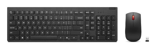 Lenovo 4X31R64485 keyboard Mouse included Office RF Wireless Finnish, Swedish Black