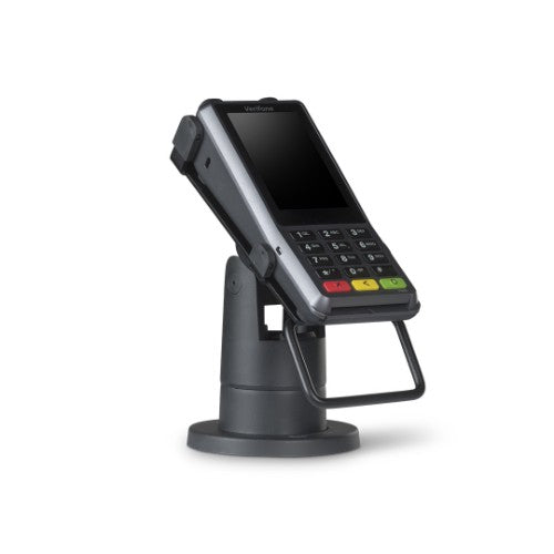 Ergonomic Solutions SpacePole Payment VER400-S-02 POS system accessory POS mount Black Composite