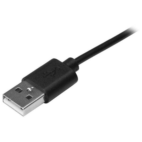 StarTech.com USB-C to USB-A Cable - M/M - 2 m (6 ft.) - USB 2.0 - USB-IF Certified