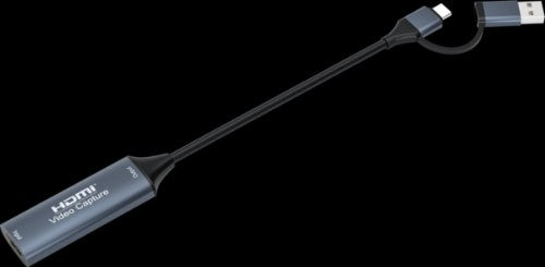 Microconnect MC-GEN-CH-V2 USB graphics adapter